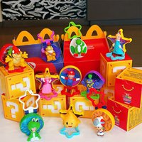Mcdonalds 2026 Super Mario Collaboration Yoshi Collectible Figurine Pendant Keychain Decorative Ornament For Adult Collectors