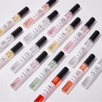10ml Random Style Brand Pheromone Perfume for Women Men Atomizer Lady Sample Long Lasting Fragrance Pheromone Eau De Parfum