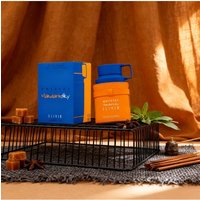 100ml Oriental Woody Unisex Perfume Warm Smooth Radiant Aroma Rich with Elegant Depth and Lasting Soft makeup luxury