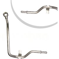 Turbocharger Water Coolant Pipe OE 55355623 For Chevrolet -Cruze -Opel Insignia Metal Wear-Resistant Accessory