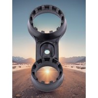 AliExpress ALLOYSEED Bike Bottom Bracket Wrench Double Ended Bottom Bracket Wrench Tool for SR Suntour XCT XCM XCR MTB Front Fork Detach Repair Tools