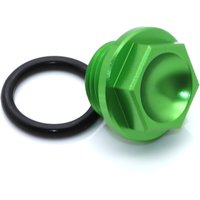 Green Oil Filler Cap For Kawasaki KX250 KX250F KX450F KLX450R KFX450R KX 250F 450F For Suzuki RMZ 250 Husqvarna TC TE 250