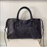 Handbags For Women 2026 New High Capacity Shoulder Bags Motorcycle Lady Travel Bag Luxury Brand Hobos bags Cross-body Handbags
