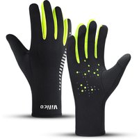 AliExpress Kyncilor Outdoor Winter Cycling, Cold Proof, Warm Delivery, Men'S And Women'S Touch Screen With Fleece Riding And Running Gloves