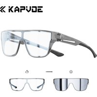 AliExpress kapvoe Kapvoe Photochromic Cycling Sunglasses Hiking Eyewear Sports Sunglasses Prescription Eyeglasses UV Protection Men Women 2026