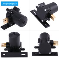 Windscreen Washer Pump Windshield Washer Pump 12V Universal Windshield Windscreen Wiper Washer Pump Motor for Car Van Bus Truck