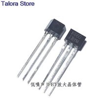 5-10pcs/Lot K660 2SK660 NEW Original Genuine Chip Packing TO-92