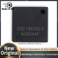 (2piece)100% New original SSD1963QL9 SSD2828QL9 SSD1926QL9 SSD2828QL SSD1926QL SSD LQFP-128 IC LCD-Driver Chip