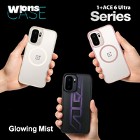 For One plus Ace6 Ultra Magsafe Case for Oneplus Ace6 Ultra Charging Shockproof Magnetic Armor Matte Back Cover