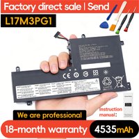 SUOZHAN L17M3PG3 L17M3PG1 L17C3PG1 L17M3PG2 L17C3PG2 Battery for Lenovo Legion Y530-15ICH Y545-PG0 Y540-17IRH Y540-15IRH
