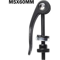 AliExpress SPORTARC 1PC M5 Bicycle Quick Release-seat Tube Clamp String Bolt Clamp Screw Bicycle Aluminum Alloy Seat Clamp Quick Release Lever