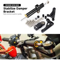 For Honda CB1000R CB 1000 R 2018-2023 Motorcycle Accessories CNC Stabilizer Steering Damper Mounting Bracket Support Kit
