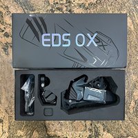 Wheeltop GEX OX2.0 Wireless Electronic MTB Shifter 7-14 Speed Rear Derailleur EDS Groupset for Mountain Bike Bicycle