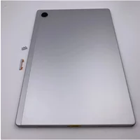 For Samsung Galaxy Tab A8 10.5" SM-X200 SM-X205 Battery Cover Housing Rear Door Back Case Replacement Parts (With Side Keys)
