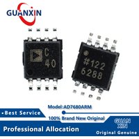 100% New AD7680ARM AD7680ARMZ Marking C40 AD7680 MSOP-8