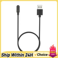 USB Watch Charger Adapter 100cm Charging Cable Replacement Wrist Watch Charging Cable Highly Stable for Huawei Band 8 Smart Band