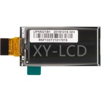 OPM021B1 DEPG0213A1 DEP021A01 2.13 inch 122x250 LCD Display screen For Electronic label Electronic paper screen Electronic tags