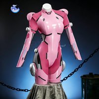 KKCos Taimanin RPG Asuka Kaga Cosplay Costume Women Bodysuit Game Anime Full Outfit Halloween Carnival Party Suit