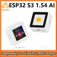 ESP32 S3 AI 1.54inch Development Board 1.54 inch TouchScreen Display DeepSeek