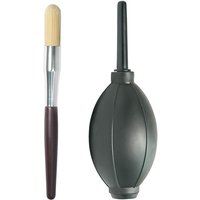 Coffee Grinder Cleaning Brush & Air Blower For Coffee Grinder Espresso Machine And Portafilter Accessories