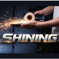 Professional SHINING Magic Spark Effect Prop for Magicians Realistic Cutting Illusion Stage Close Up Visual Gimmick Magic Tricks