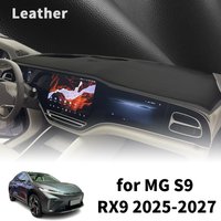 for MG 9 S9 RX9 QS 2025 2026 PHEV EV High Quality Dashboard Cover Dashmat Sunshade AntiโUV Protector Dash Mat Pad Accessories