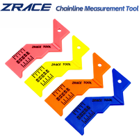AliExpress Other ZRACE Bicycle Bike Chainline Tool Chain Line Measurement Tool 3D Printing Offset Measurement Tool