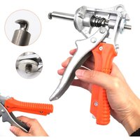 Car Dent Repair Tool Flat Hole Tool Smooth Pliers Edge Repair Flat Hole Car Edge Repair Tool Edge Tool