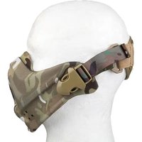 Emersongear Neoprene Hard Foam Mask Lightweight Tactical Helmet Face Protection Airsoft Headwear Sports Hiking Cycling EM6629