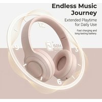 Original Sony Over Ear HIFI Stereo Headsets Wireless Bluetooth 5.3 Headphones Sports Gaming Earphones Support noise reduction
