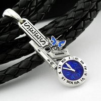 Persona Record P3 Yukiji Time Geek Pendant Necklace Personality Trend Games The Same Gift