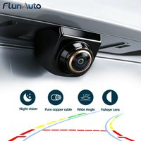 Universal AHD Dynamic Trajectory Car Rear View Camera Intelligent Track Guide Line Vehicle Backup Car Camera Night Vision