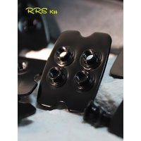 AliExpress rrskit RRSKIT Mountain Bike Lock Shoe Cleat Nuts For Shimano/Specialized/Trek And Other Mountain Bike Lock Shoe Cleat Screw Nut Bolts