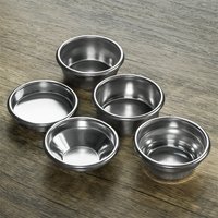 Coffee Filter Basket Compatible With 54mm Breville Sage Express Bambino Bambino Plus BES450 BES880 BES810BSS BES860XL BES870XL