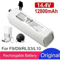 14.4V Replacement Battery P2008-4S2P-MMBK P2150-4S2P-XWDLS For Xiaomi Mijia Vacuum Cleaner 1T Dreame S10 D9 F9 L10Pro L10Plus