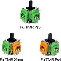 Favor union TMR Analog stick V1 For PS5 Xbox PS4 More energy saving No magnetic interference No wear tear Ultra-high precision
