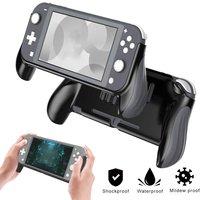 Protection Handle For Nintendo Switch Lite Ergonomic Holder Game Controller Grip Console Cover Bracket Shell Game Accessaries
