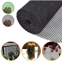 40cm breites Balkons chutznetz Absturz sicherung Diebstahls icherung Kunststoff Sicherheits zaun Fenster dichtung snetz Gartenzaun Schutz netz