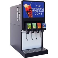 Commercial Automatic Soda Fountain Dispenser Machine/ Carbonated Drinks Machine Soda Dispenser Drink Dispenser