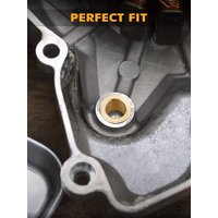For KTM EXC 300 TPI 2019-2025 EXC 250 XCW TPI For Husqvarna TE 300i 250i Electric Starter System Bronze Bushes For GasGas EC 300
