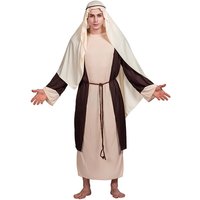 Saint Joseph Biblical Religious Arabian Costume Men Halloween Dubai Merchant Cosplay Outfits Carnival Easter Purim Fancy Dress