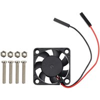 Raspberry Pi CPU Fan Cooling Fan Adjustable 3.3V 5V for Raspbery Pi 4B/3B+/3B for Orange Pi for Retroflag NESPi CASE+