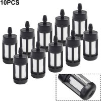 10pcs/set Fuel Filter For ZAMA ZF-1 ZF1 For FS120 F 00 F 50 Spare Parts For Chainsaw Brush Cutter Fuel Hose Pipe Filter