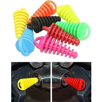 AliExpress PRO AODB Exhaust Muffler Wash Waterproof Plug 27mm to 47mm For Motocross Scooter Motorcycle Pit Dirt Bike Enduro ATV CR KX RM YZ