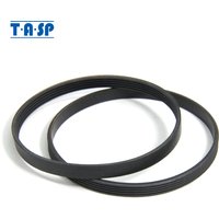 2pc Rubber Drive Belt 5PH271 V-belt Replacement for Bosch Planer PHO 3100 LG Vacuum Cleaner RC8015A Panasonic Eco Max MC-UL596