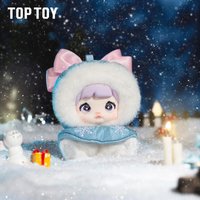 TOPTOY Nommi Baby Fairy Tale Town Series Blind Box Guess Bag Desktop Decoration Cute Model Gift Girl Blind Bag Toys Anime Figure
