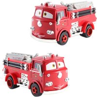 Disney Pixar Cars 3 Racing Car 2 Fire Truck Red McQueen Mater Jackson Storm Ramirez Diecast Vehicle Metal Alloy Boy Kid Toy Gift