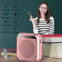 Portable Wireless Bluetooth Speaker Outdoor Stereo Loudspeaker With Mic TF Card FM Radio For Home Party Travel Phone Daily Use