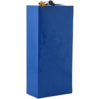 AliExpress NONE Ebike Elektrische Fiets Accu Akku 48V 20ah 25ah 30ah 40ah 50ah for 500w 1000w 1500w 2000w Bafang motor 18650 Lithium Batterij