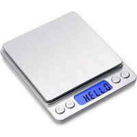 Electronic Scales Digital Kitchen Scale Coffee Balance Kitchens Accessories Bakeware Measuring Tools & Scales & Weight Precision